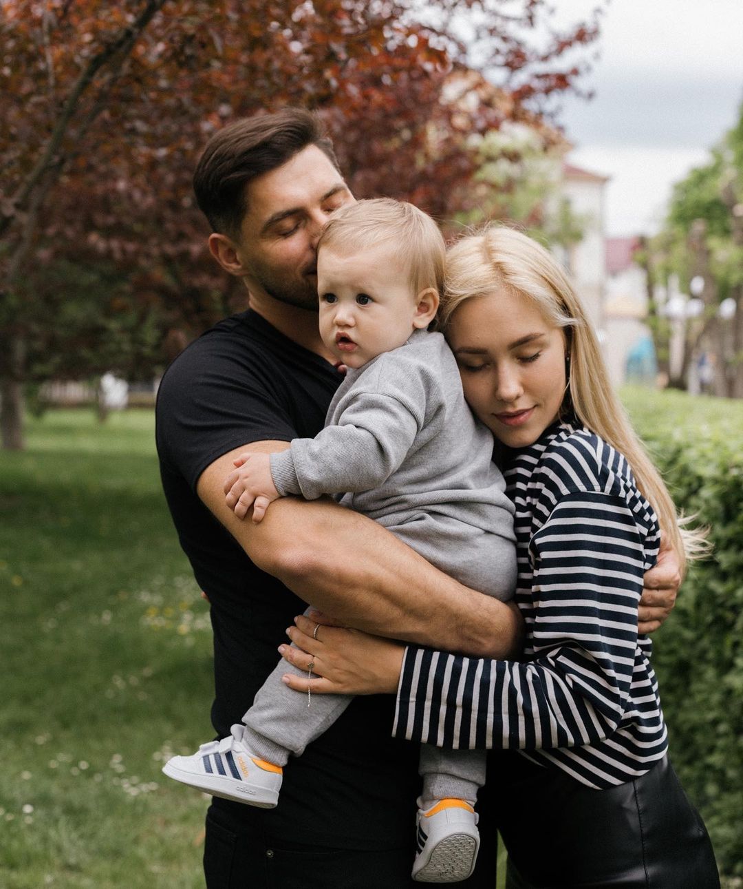 Як виглядала Даша Квіткова до одруження з Микитою Добриніним: яскраві фото