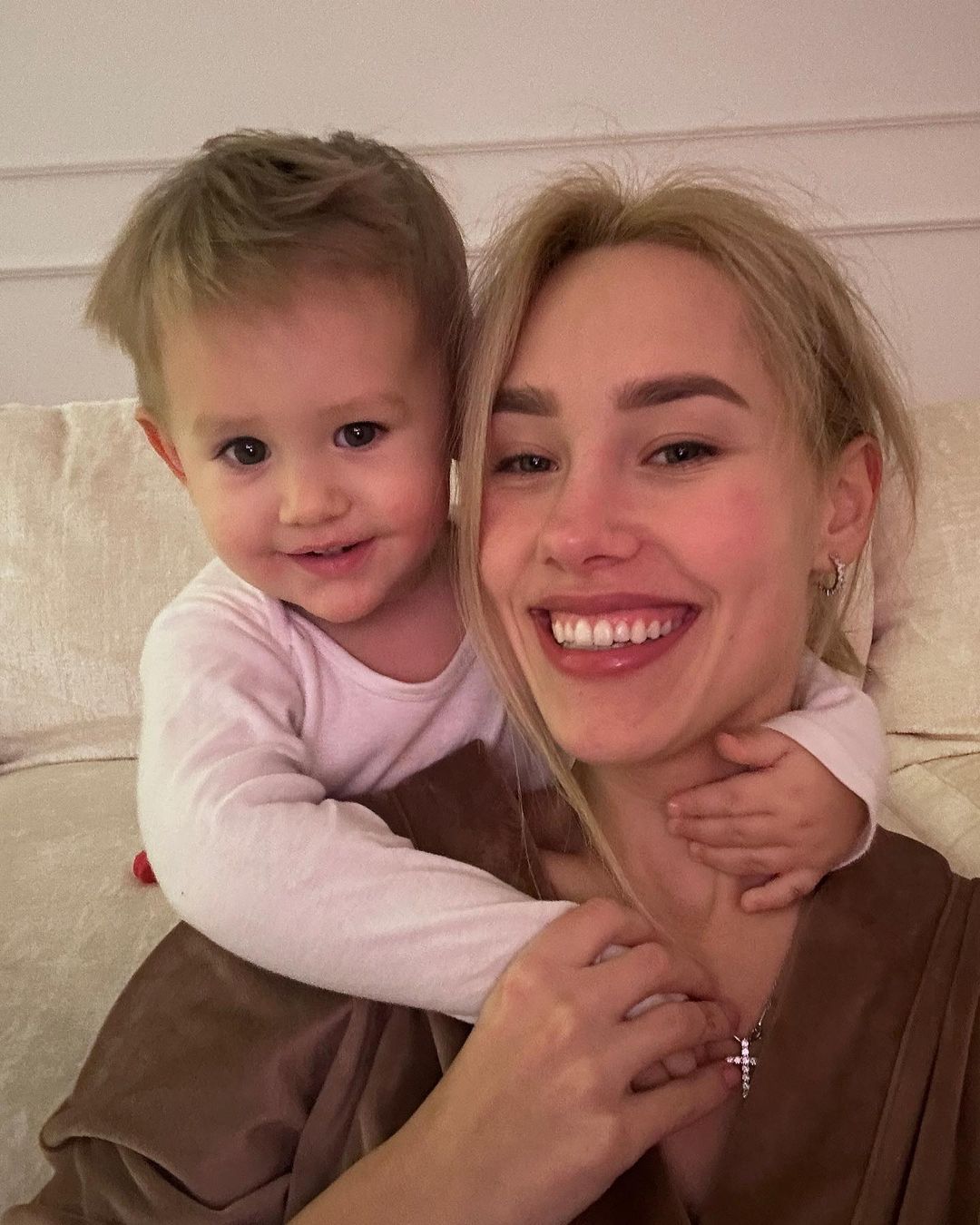 Як виглядала Даша Квіткова до одруження з Микитою Добриніним: яскраві фото