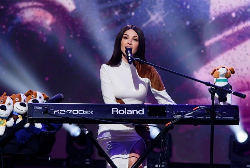 Дочь известного композитора вспомнила реакцию семьи на оскверненную "Кварталом 95" песню ее отца