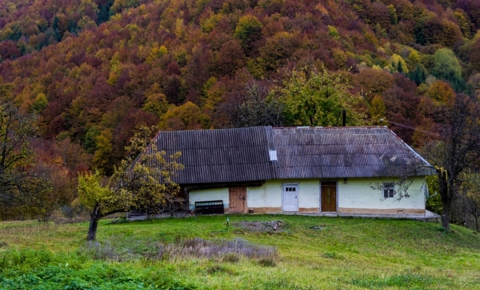 Уникальная локация. Почему стоит посетить самое маленькое село в горах Закарпатья