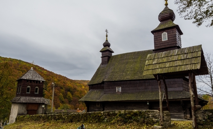 Уникальная локация. Почему стоит посетить самое маленькое село в горах Закарпатья
