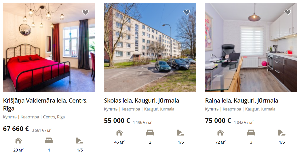 Квартиры от 12 тысяч евро. Где в Европе можно дешево купить жилье