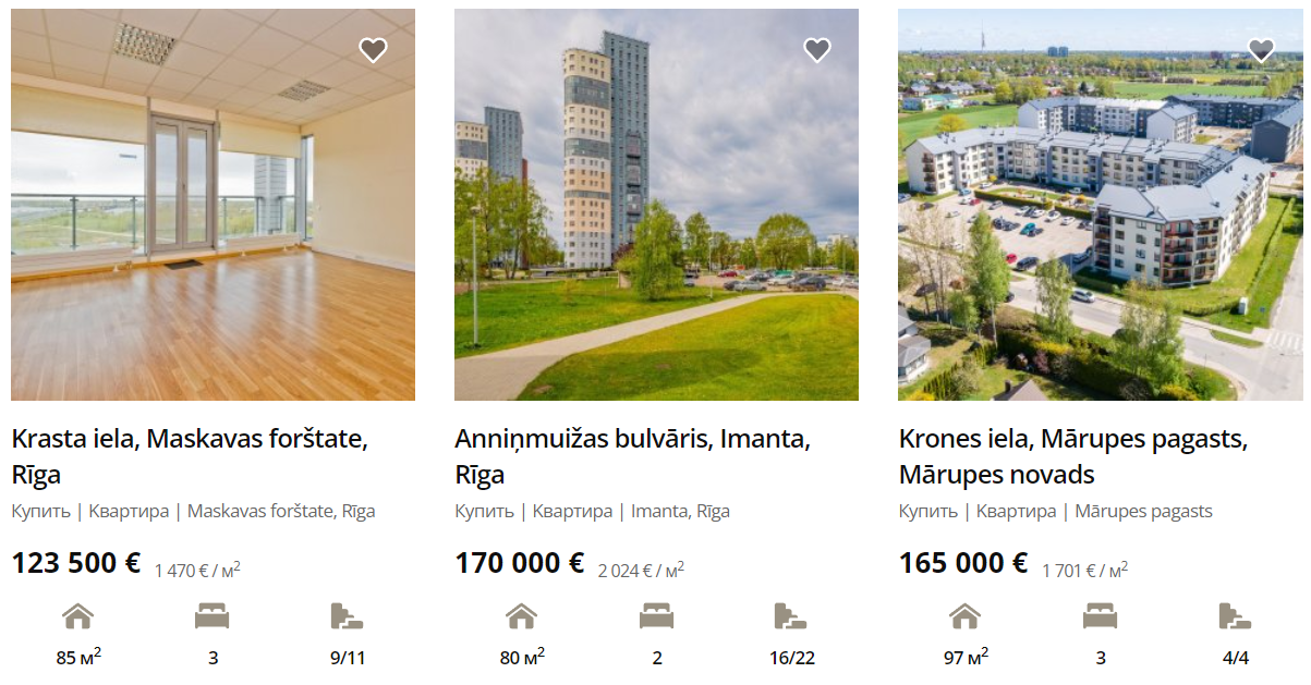 Квартиры от 12 тысяч евро. Где в Европе можно дешево купить жилье