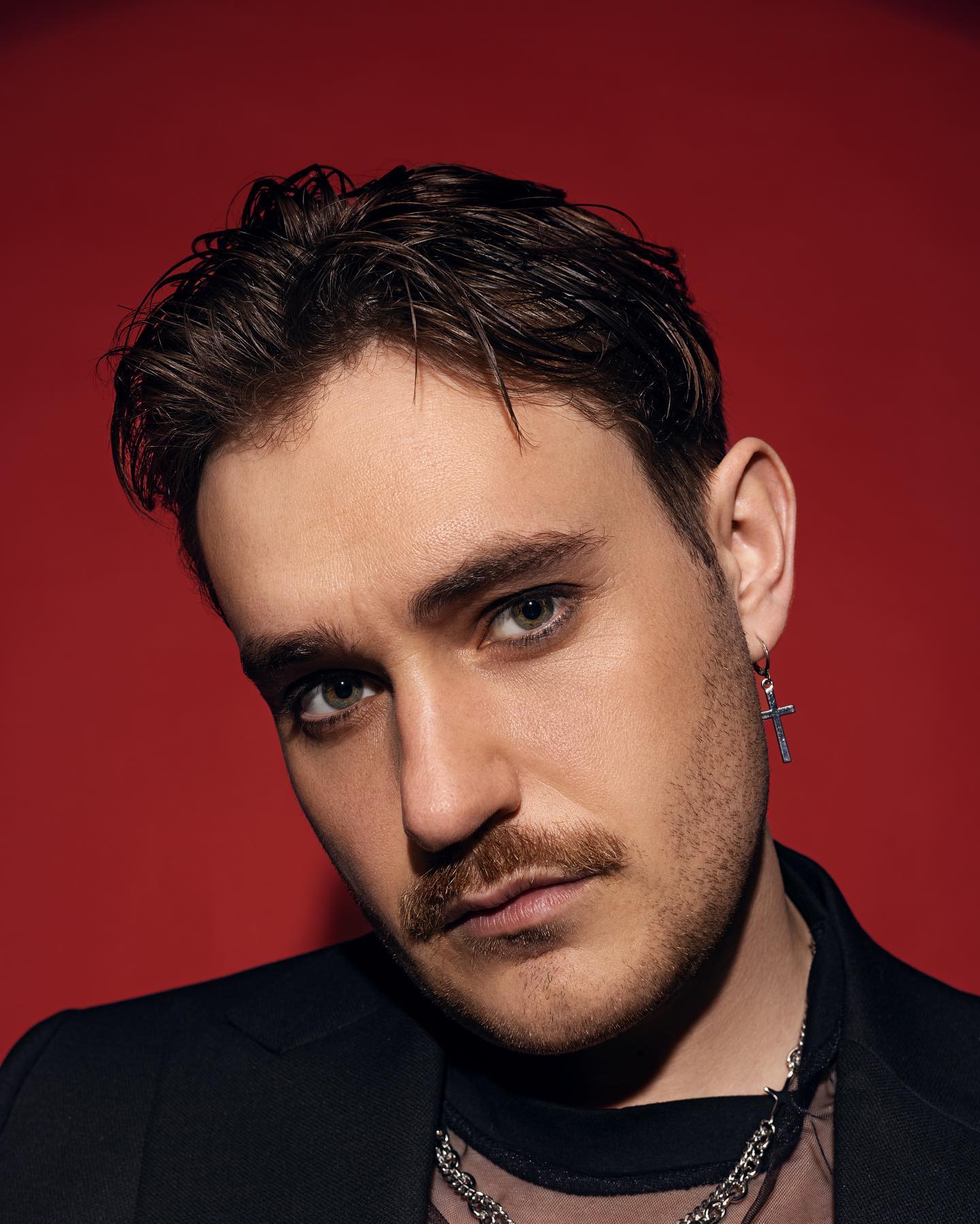 Лідер гурту Latexfauna Діма Зезюлін вперше стане батьком. Він розповів, як виховуватиме сина