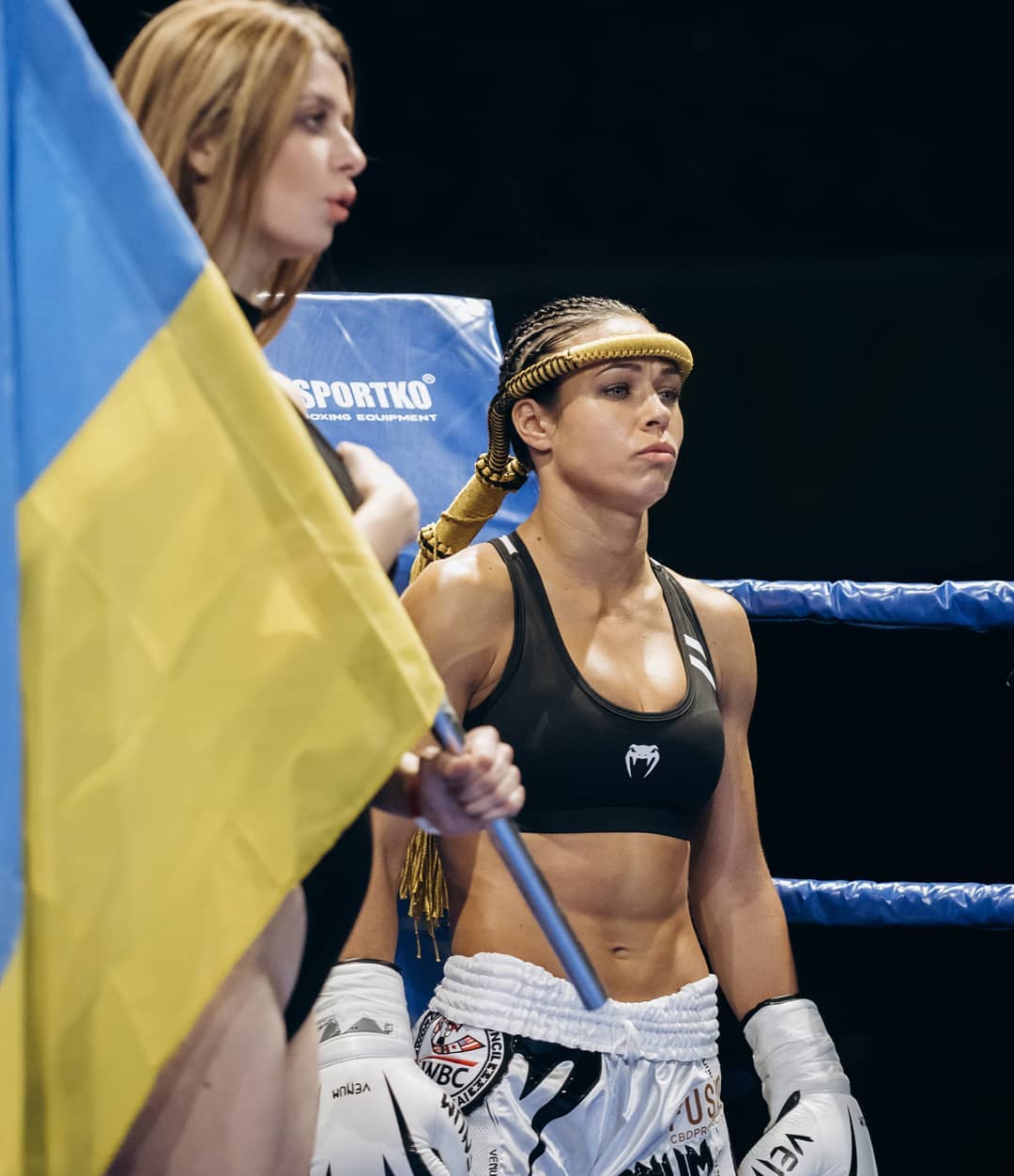 Одна из лучших спортсменок Украины думает сменить гражданство. Виноваты чиновники