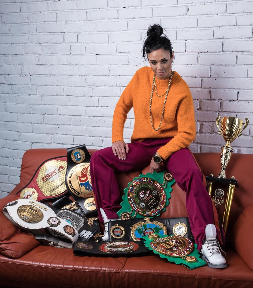 Одна из лучших спортсменок Украины думает сменить гражданство. Виноваты чиновники