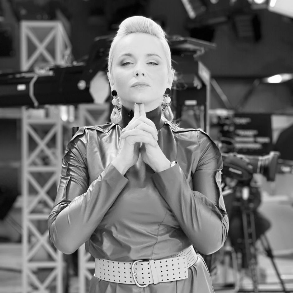 "Не народжуй, не фарбуйся". Лілія Ребрик емоційно відреагувала на хейт