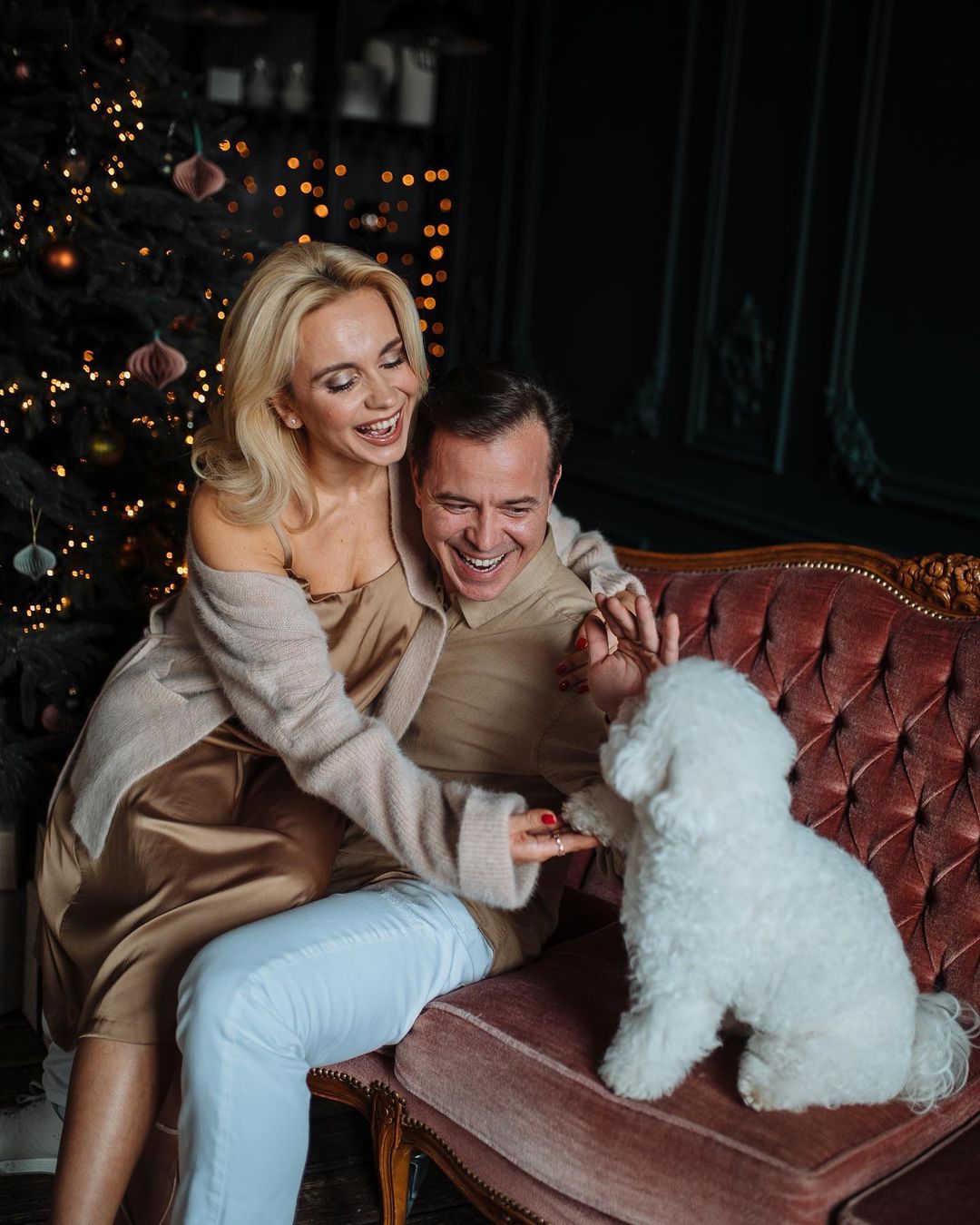 Час для сім'ї: Осадча, Ребрик, Сумська та інші зірки на зворушливих фото з рідними