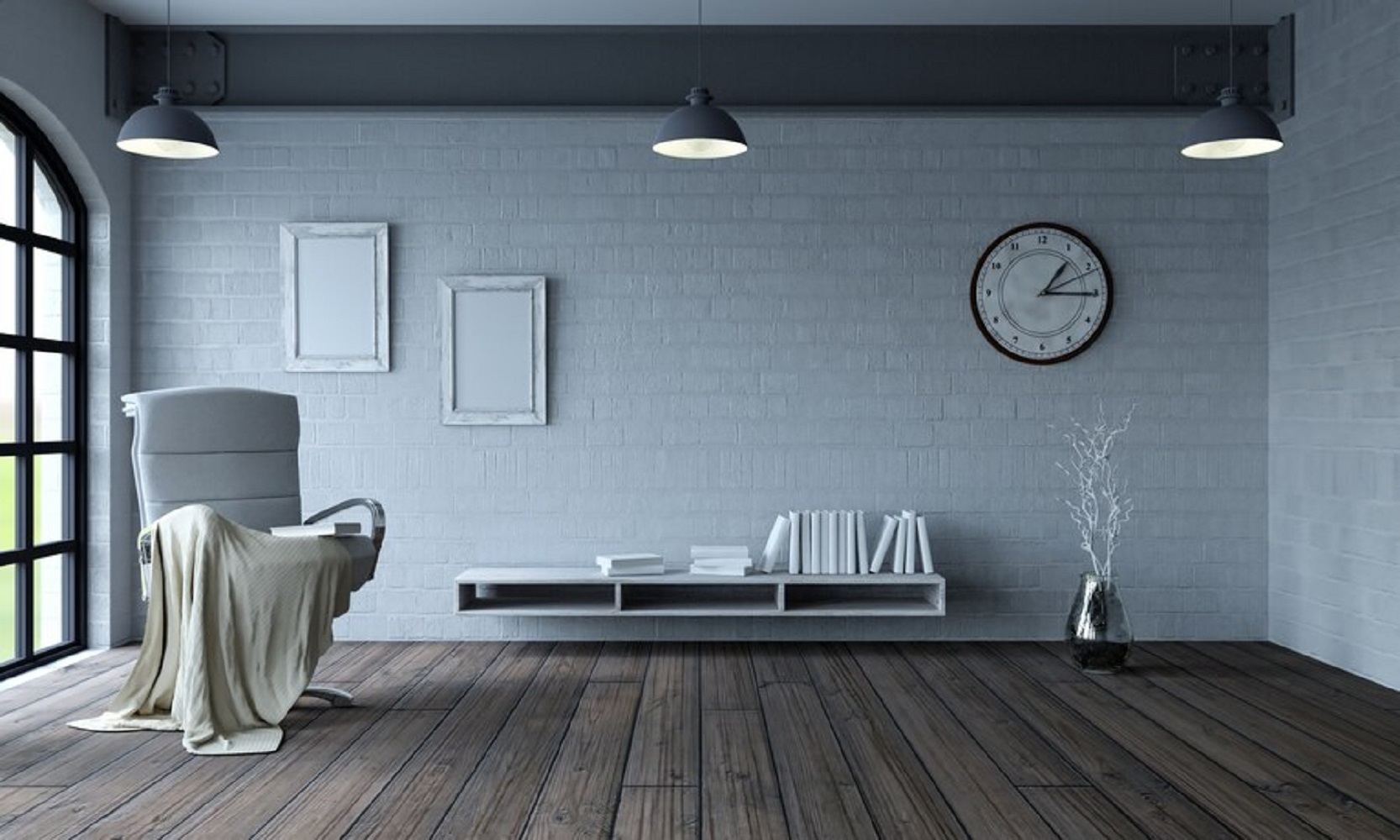 Дуже просто та стильно. Як правильно створити монохромний інтер'єр