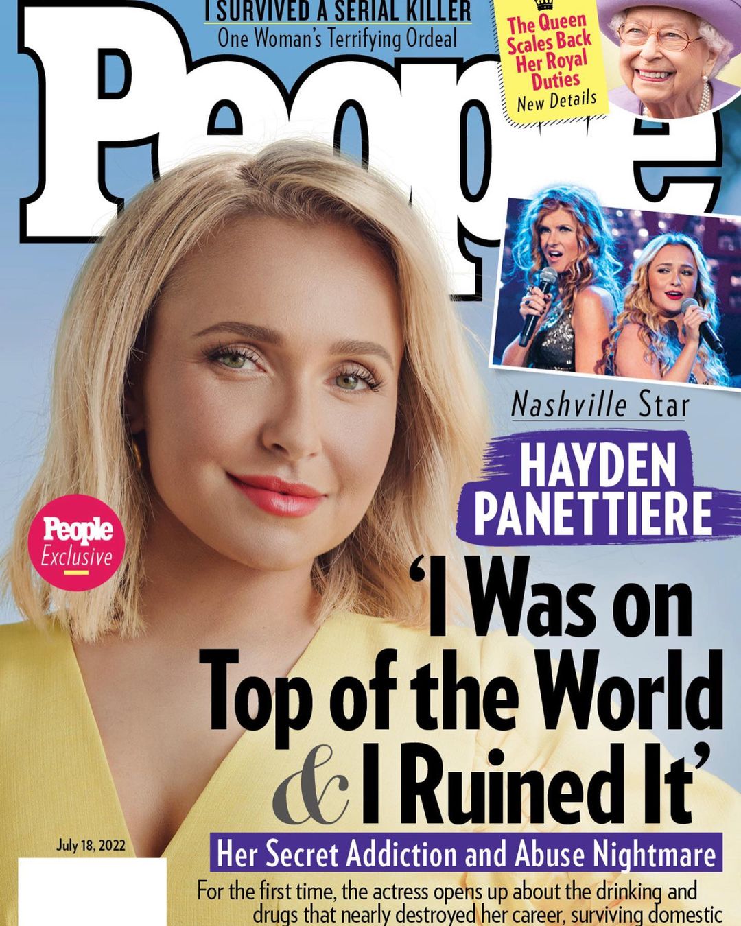 Опиаты и алкоголь: Панеттьери назвала причину расставания с Кличко