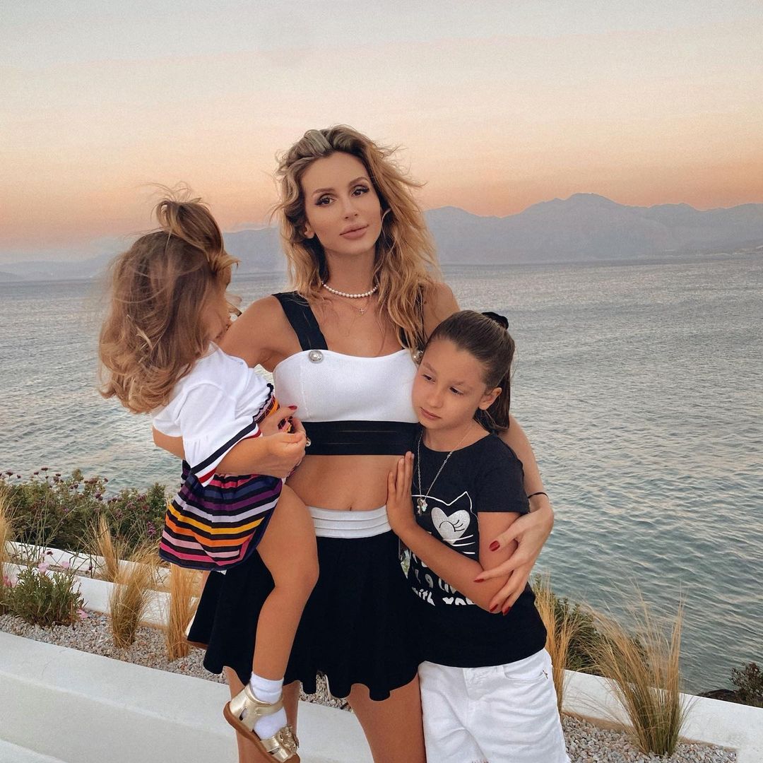 Лобода у Єфросиніної розповіла про нового обранця, роботу в Україні та стосунки з Крапівіною