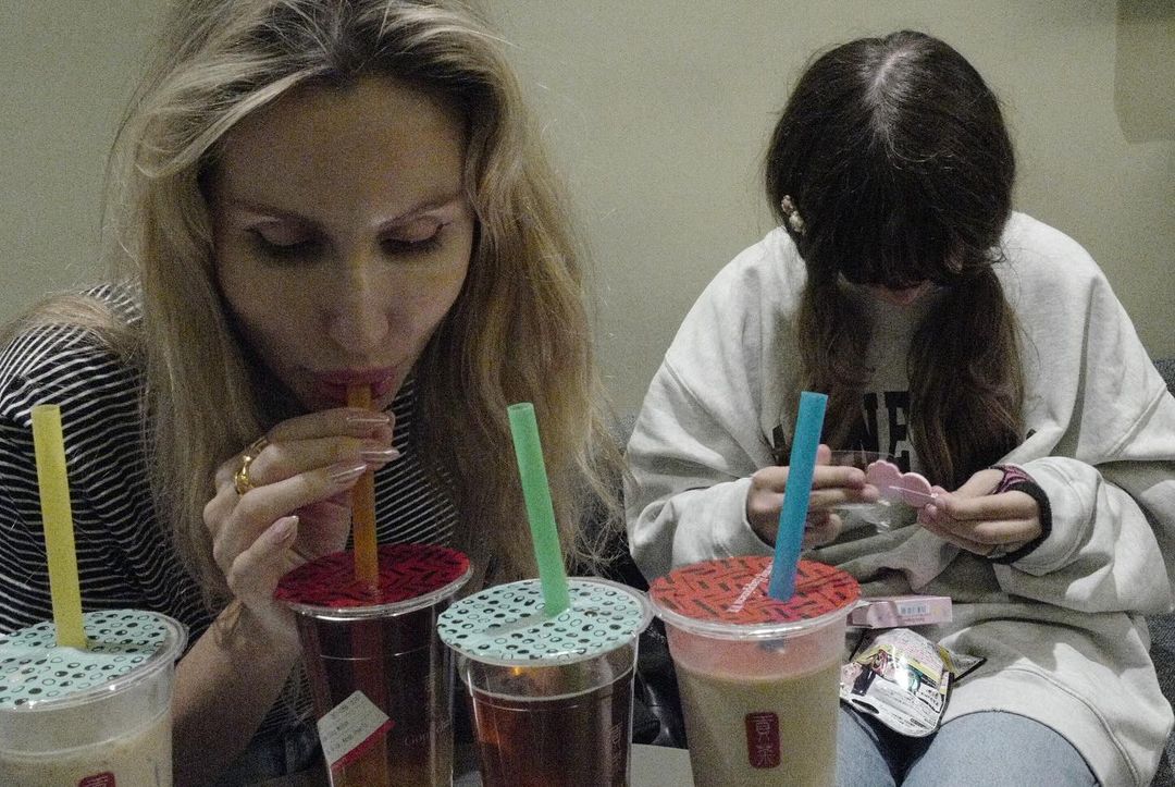 Лобода виклала дивні фото у день атаки ХАМАСа по Ізраїлю