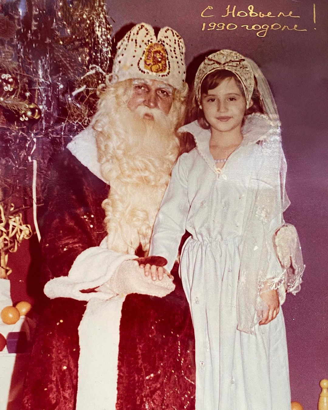 Слишком мило! Настя Каменских, Оля Полякова и другие звезды на очаровательных детских фото