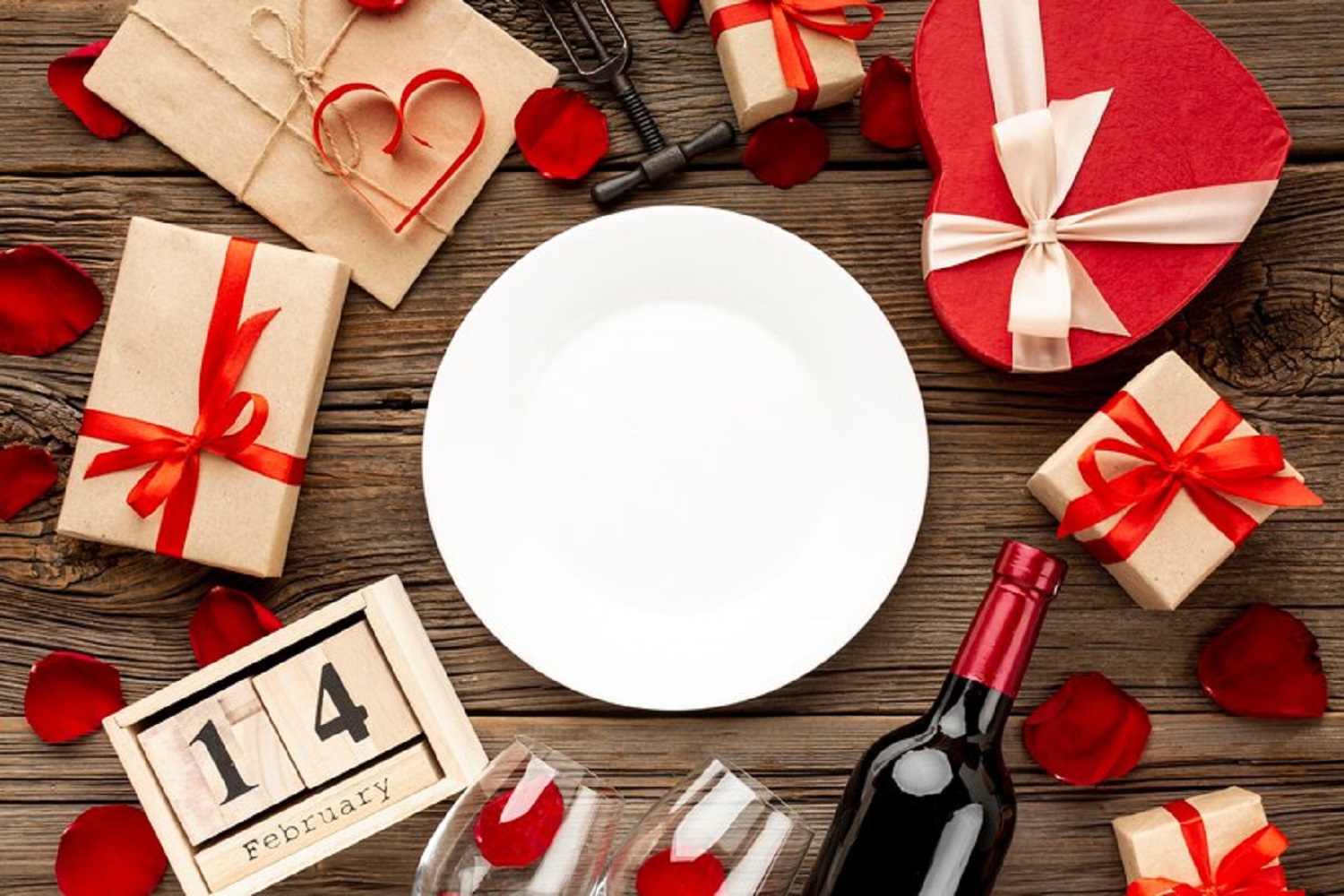 Як перетворити квартиру на рай для закоханих: ідеї декору до Дня святого Валентина