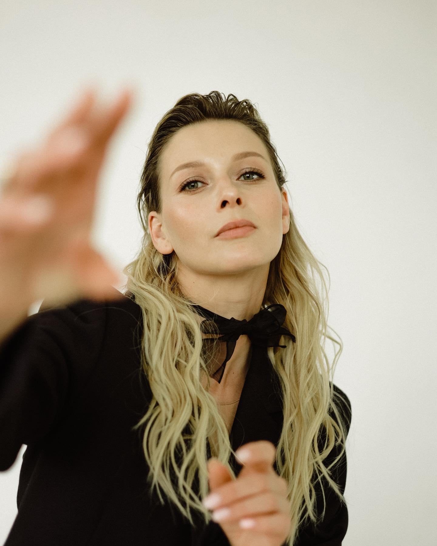 "Майже втрачала свідомість". Українська акторка згадала, як тікала з Росії