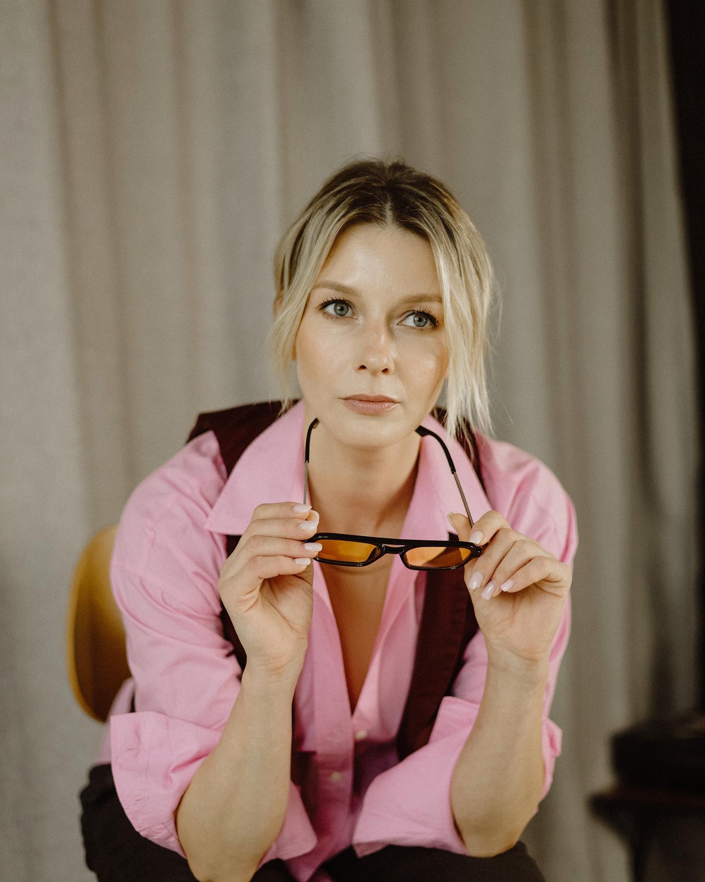 "Майже втрачала свідомість". Українська акторка згадала, як тікала з Росії