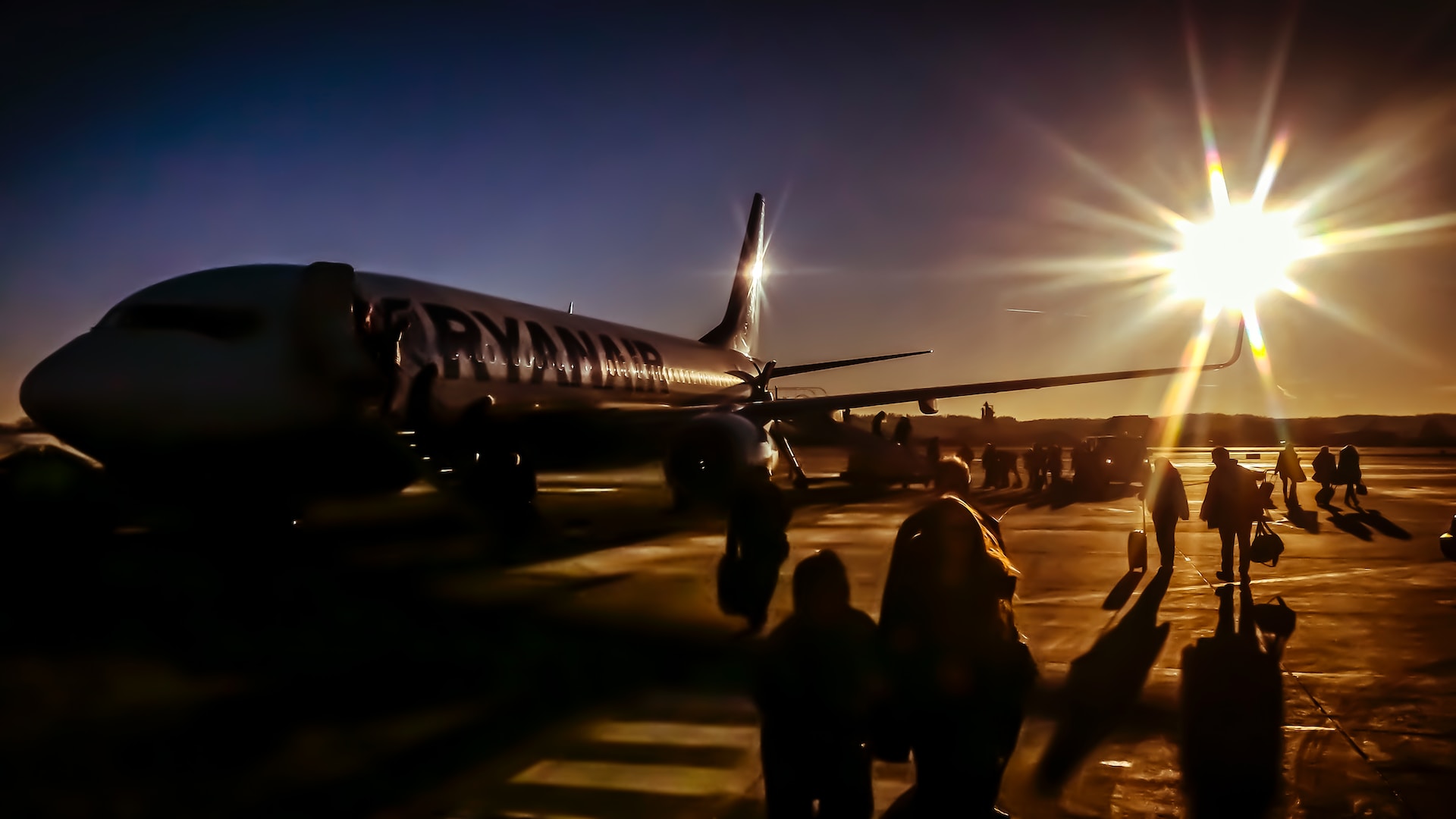 Штраф від 46 євро. Які норми провезення багажу діють у літаках Ryanair у 2023 році