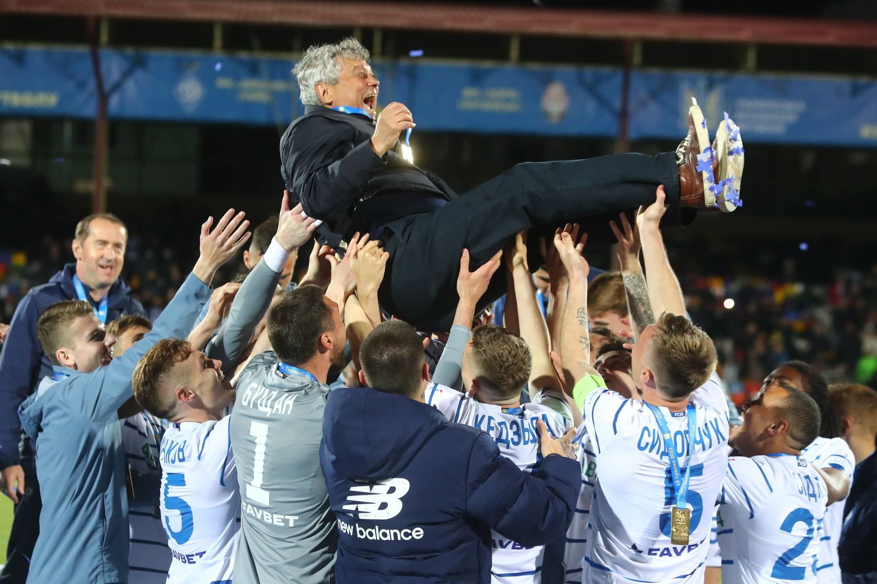 Умер Мирча Луческу: чем запомнился легендарный "Мистер"