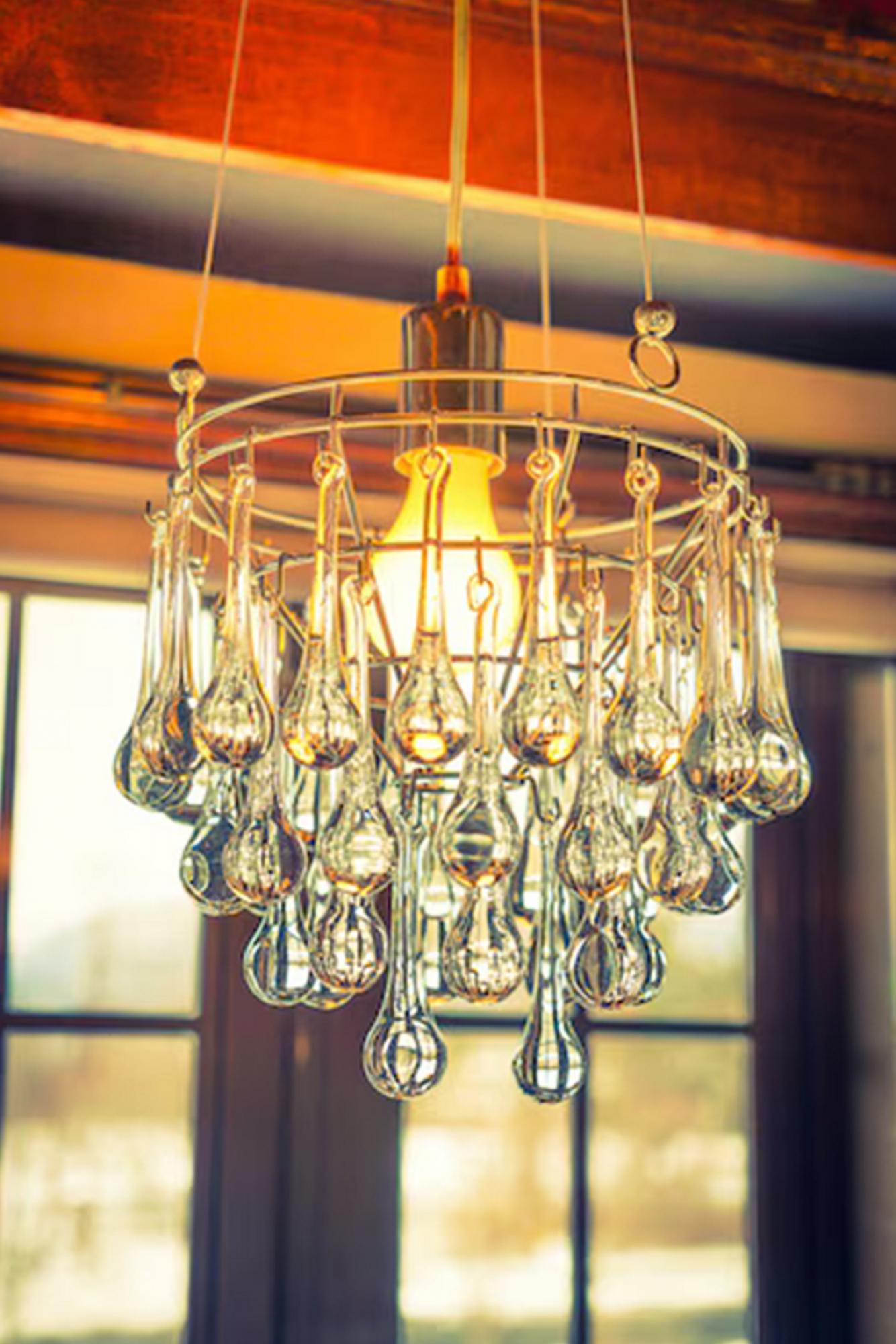 4 поширені помилки при виборі та встановленні люстри