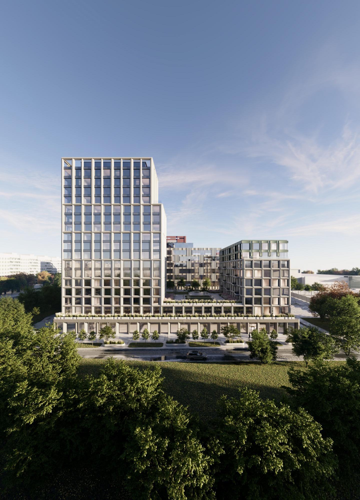 Дивіться, який комплекс облаштують у Львові на місці закинутого розважального центру (фото)