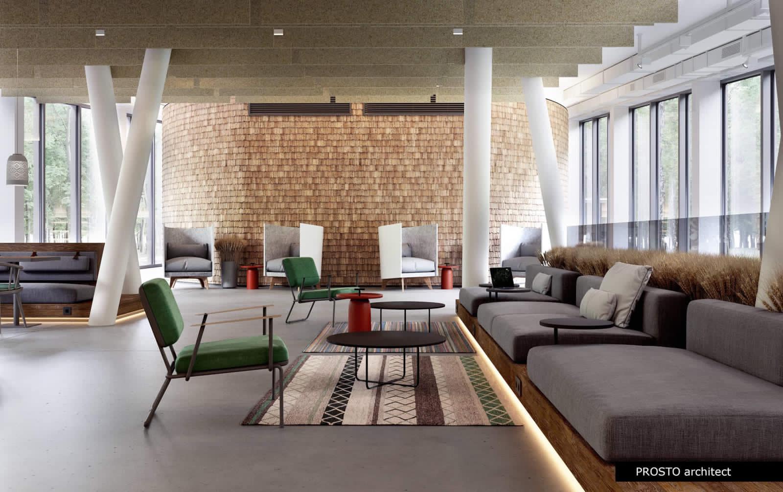 У Львові до кінця року зв'явиться новітній центр для дозвілля. Ось яким він буде (фото)