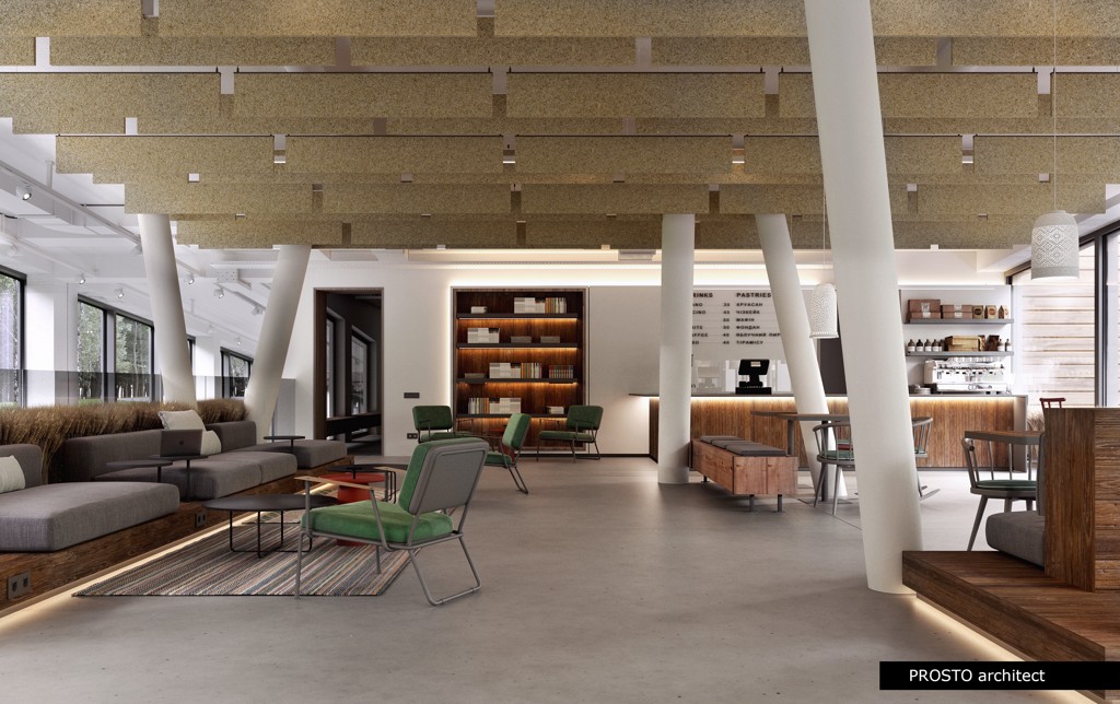 У Львові до кінця року зв'явиться новітній центр для дозвілля. Ось яким він буде (фото)