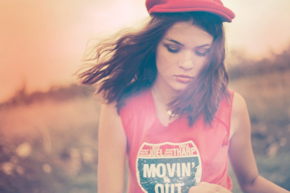 Юная мечтательница: как выглядела Даша Кацурина до того, как стать модным дизайнером