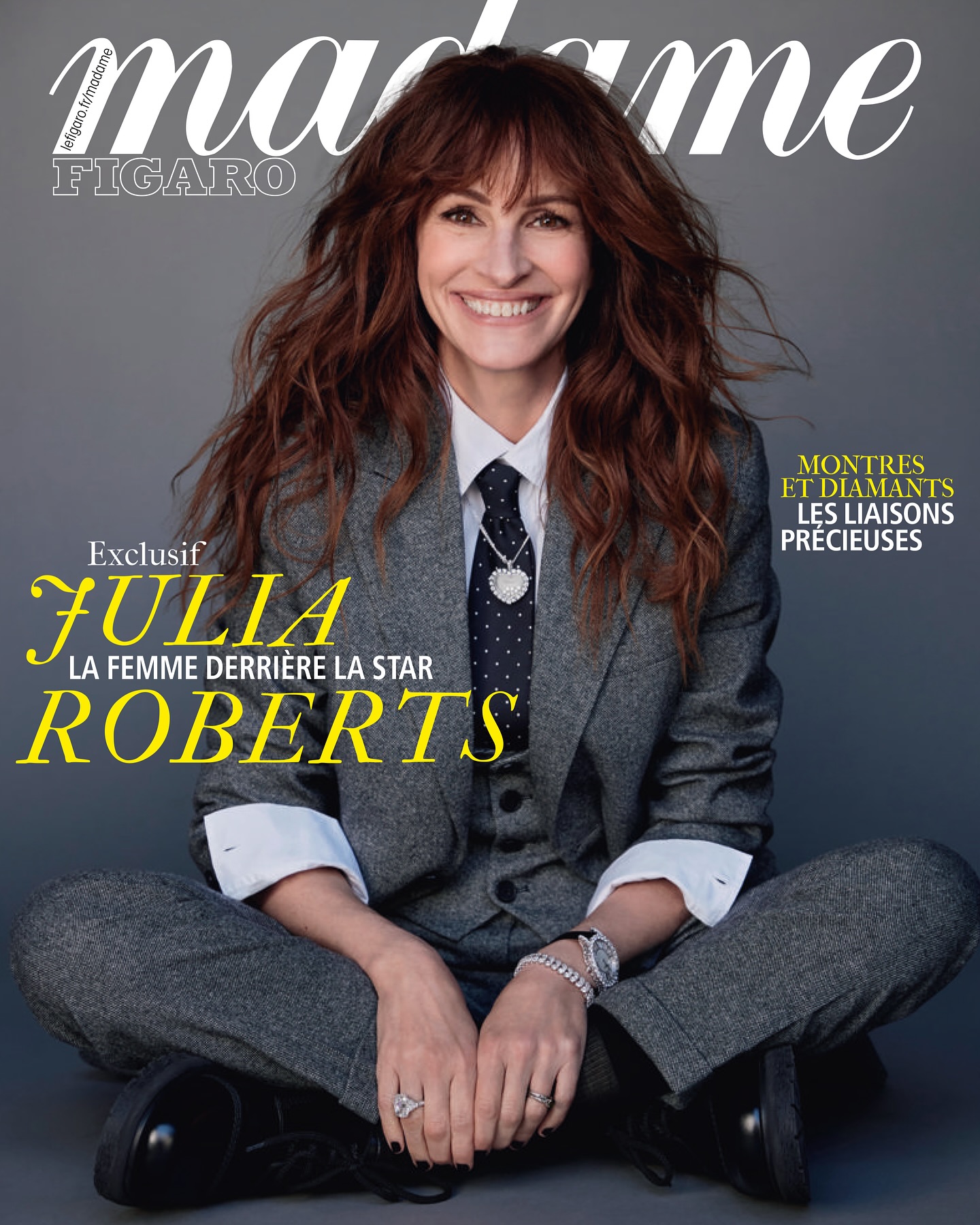 Джулія Робертс зачарувала відтворенням свого давнього образу з 90-х