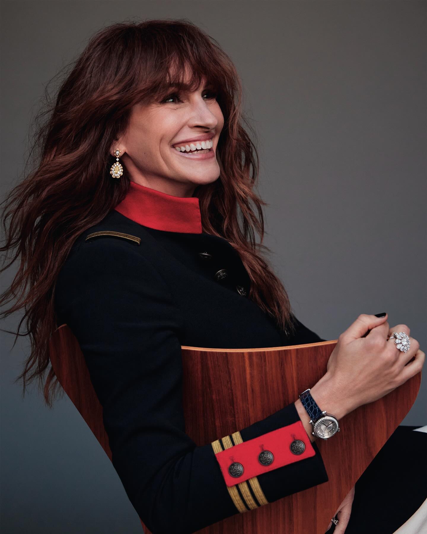 Джулія Робертс зачарувала відтворенням свого давнього образу з 90-х