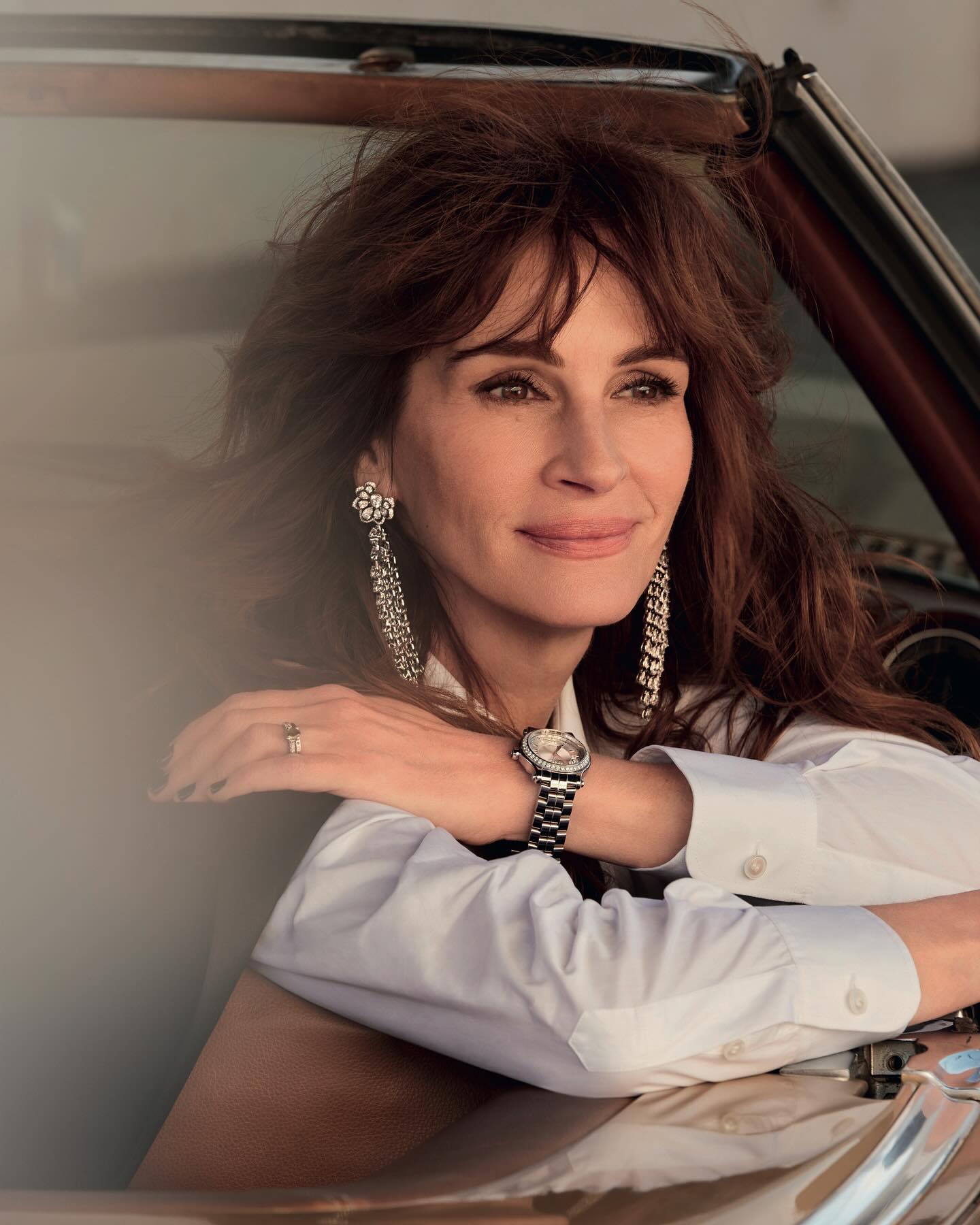 Джулія Робертс зачарувала відтворенням свого давнього образу з 90-х