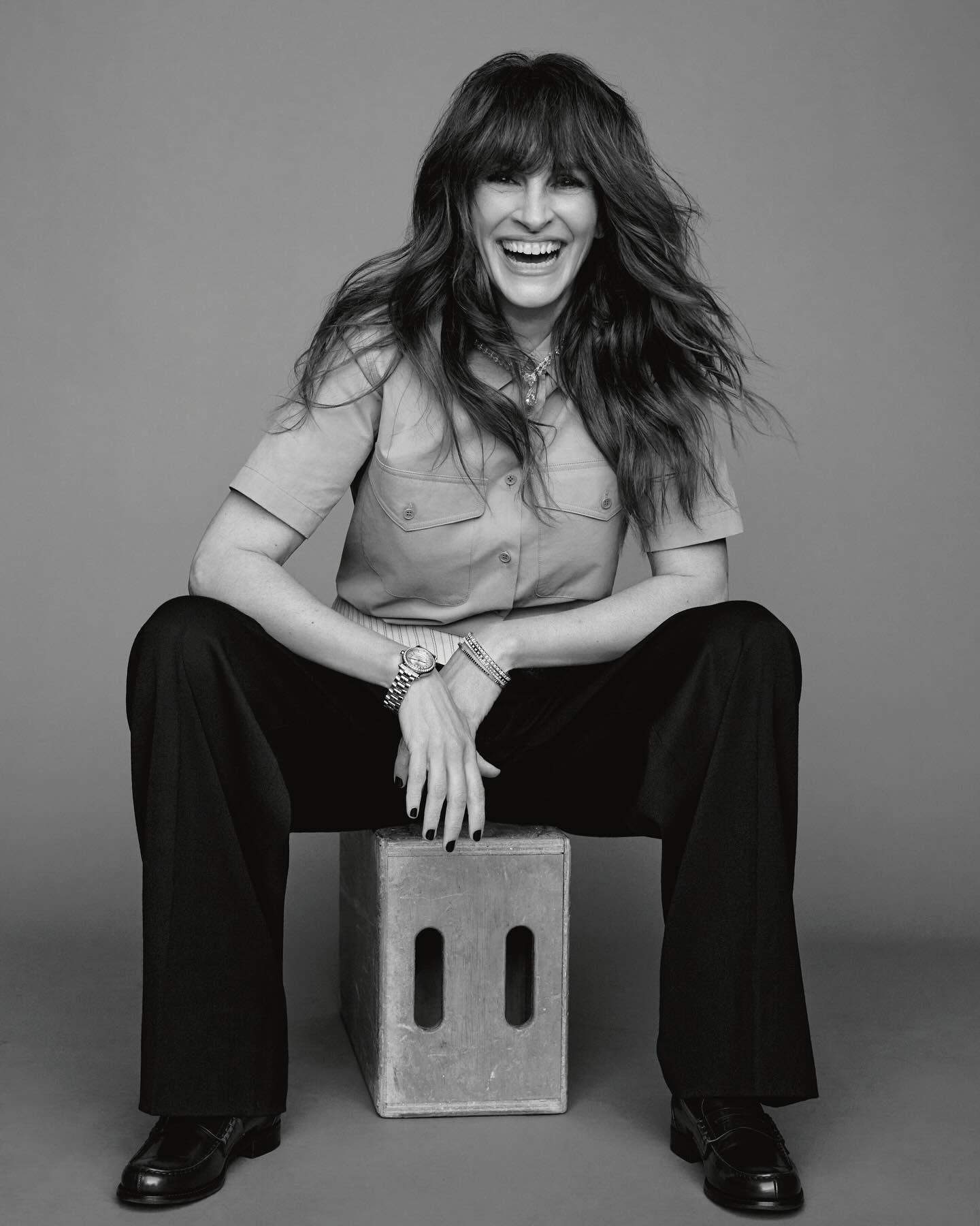 Джулія Робертс зачарувала відтворенням свого давнього образу з 90-х