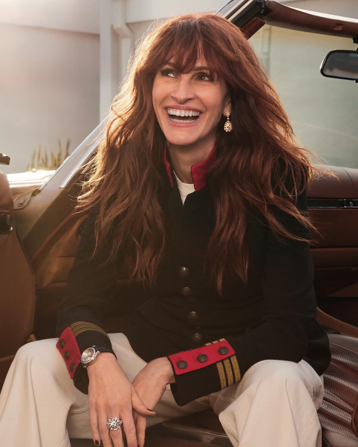 Джулія Робертс зачарувала відтворенням свого давнього образу з 90-х