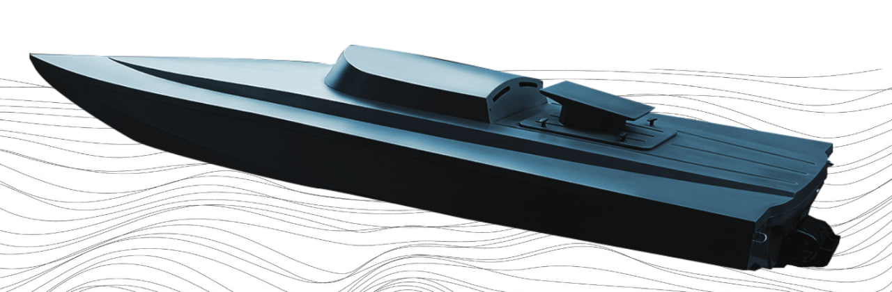 До тонни вибухівки та підземні заводи. Якими дронами Україна атакує РФ у Чорному морі