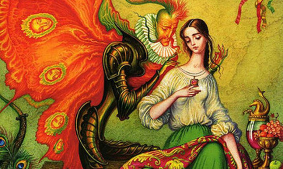 Мавки, чугайстри та щезники. Українські міфічні істоти та де їх шукати (фото)