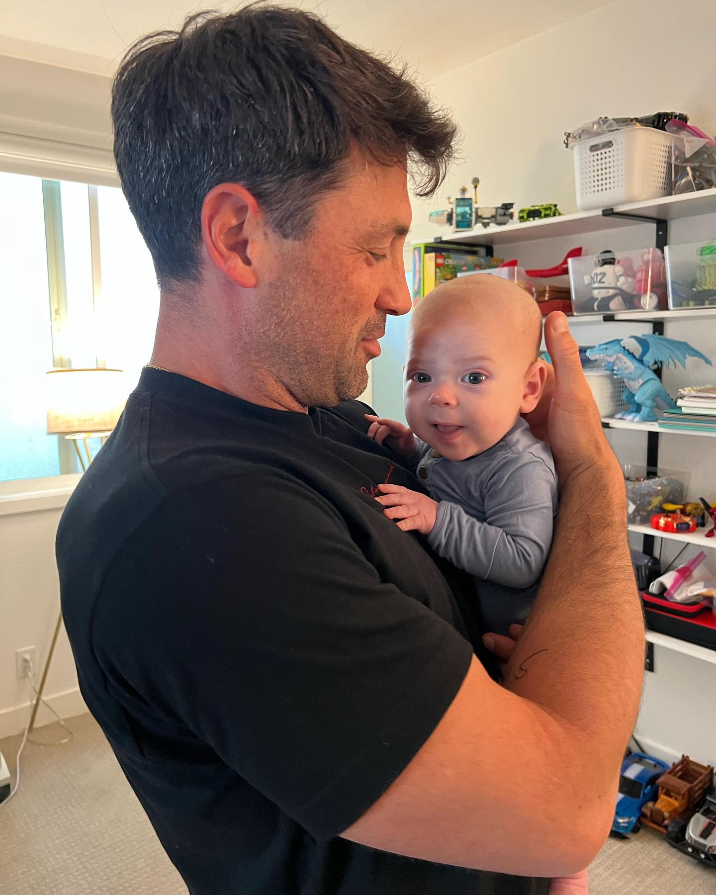 Макс Чмерковський втретє стане батьком: зворушлива реакція хореографа на новину (відео)