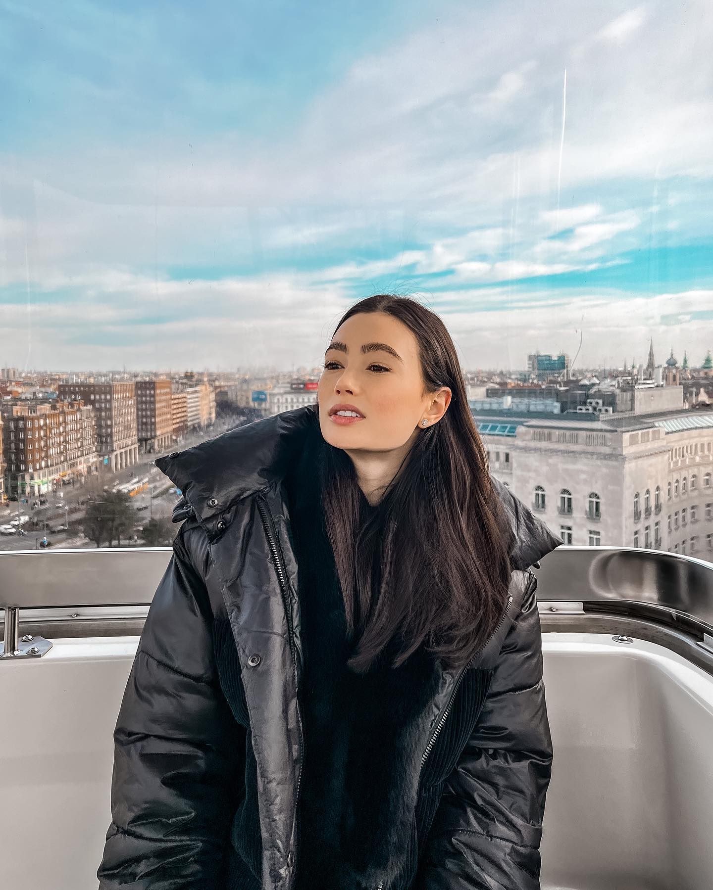 Голливудская актриса верит, что она - дальняя родственница гетмана Ивана Мазепы (фото)