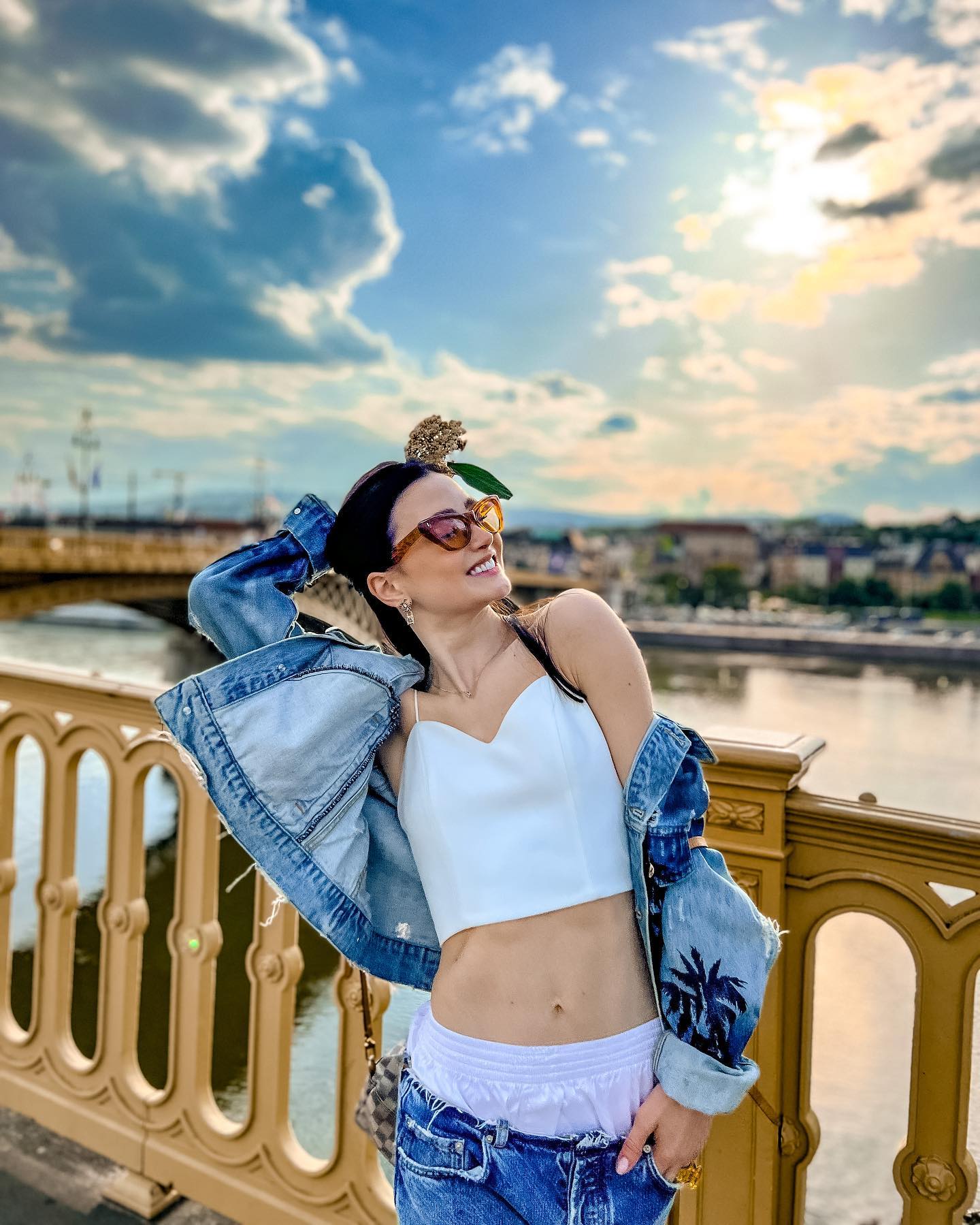 Голливудская актриса верит, что она - дальняя родственница гетмана Ивана Мазепы (фото)