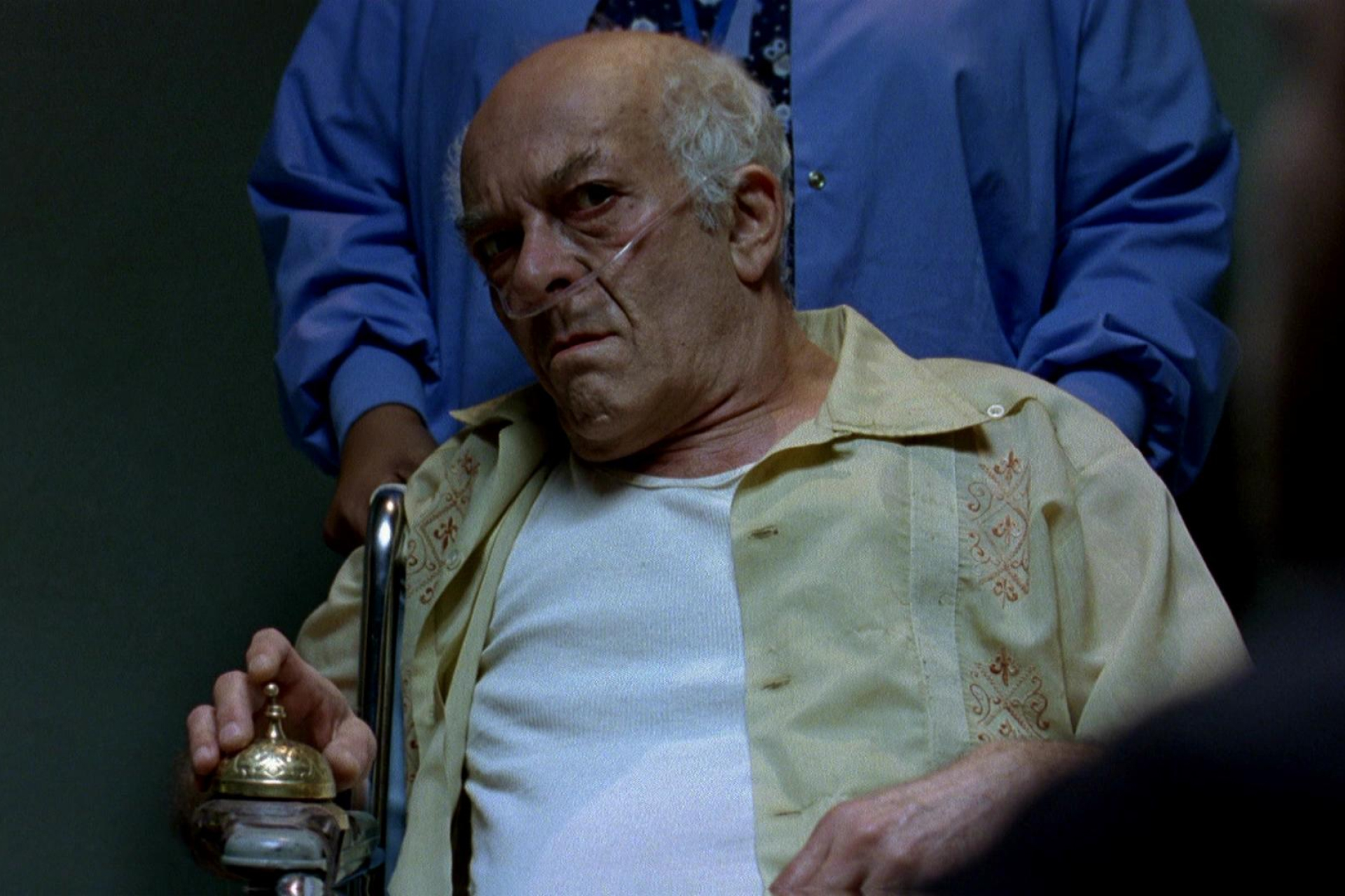 Помер популярний актор Марк Марголіс - зірка серіалів "Пуститися берега" і  "Краще подзвоніть Солу"