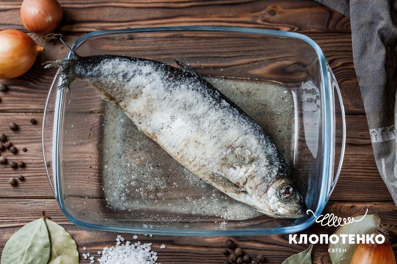 Три рецепти маринаду для оселедця від Клопотенка: їсти рибу можна вже за добу