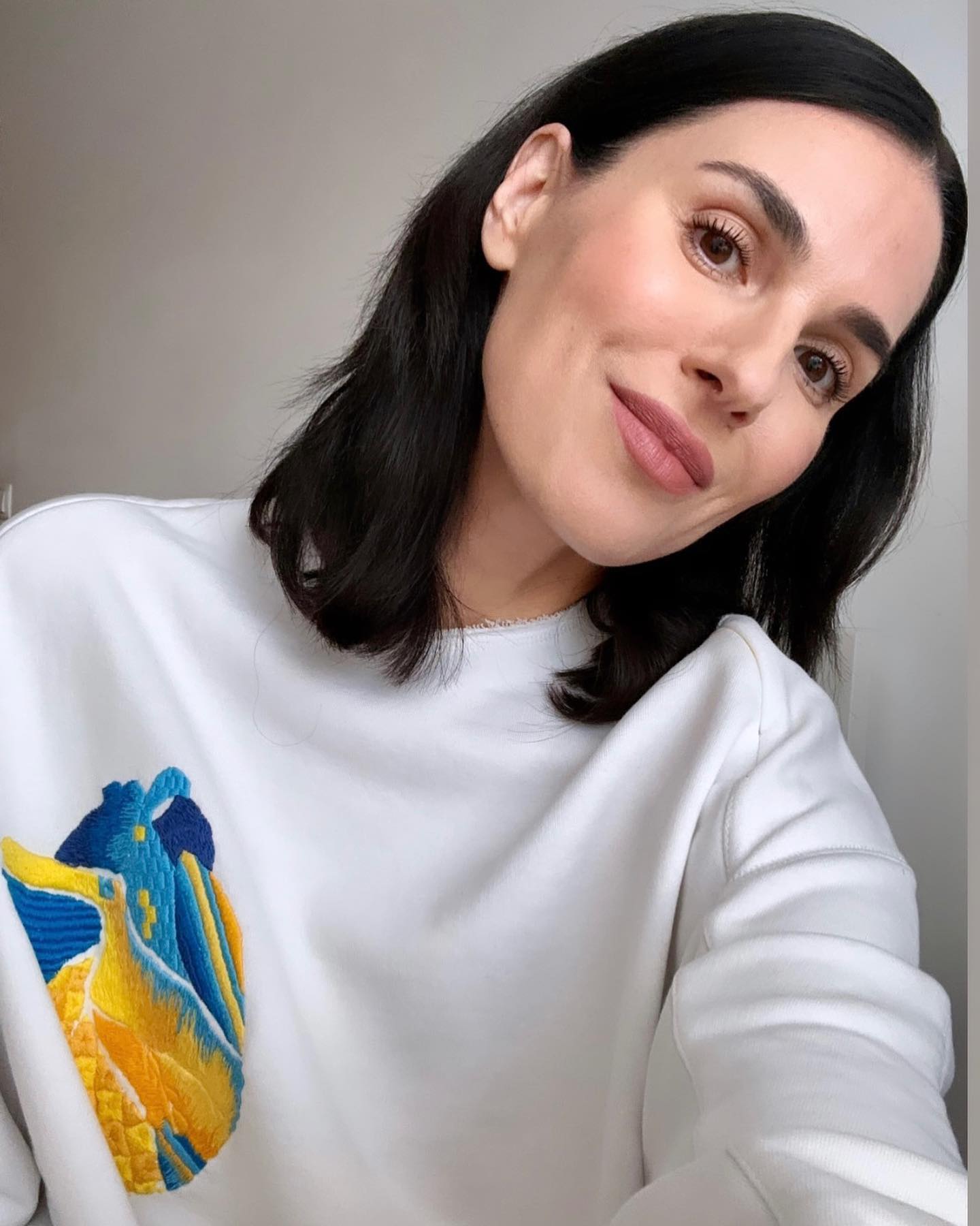 Єфросиніна дала пораду любителям російських пісень і фільмів. Слів не підбирала