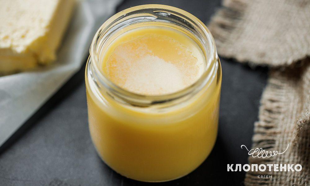 Как дома сделать полезное сливочное масло: Клопотенко представил рецепт