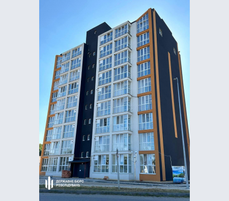 Оформив на батька. У вінницького військкома хочуть конфіскувати квартиру