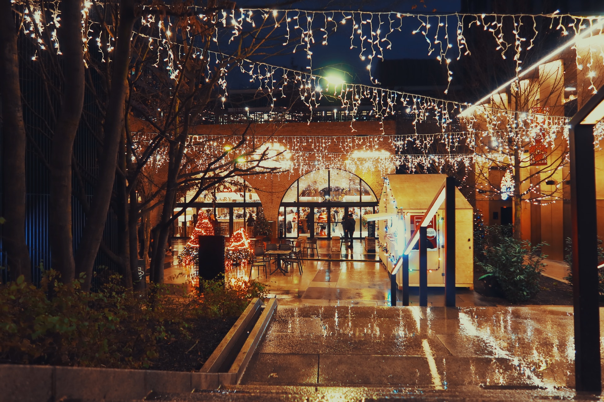 Рождество в Европе. Как планировать путешествие, чтобы не остаться без покупок