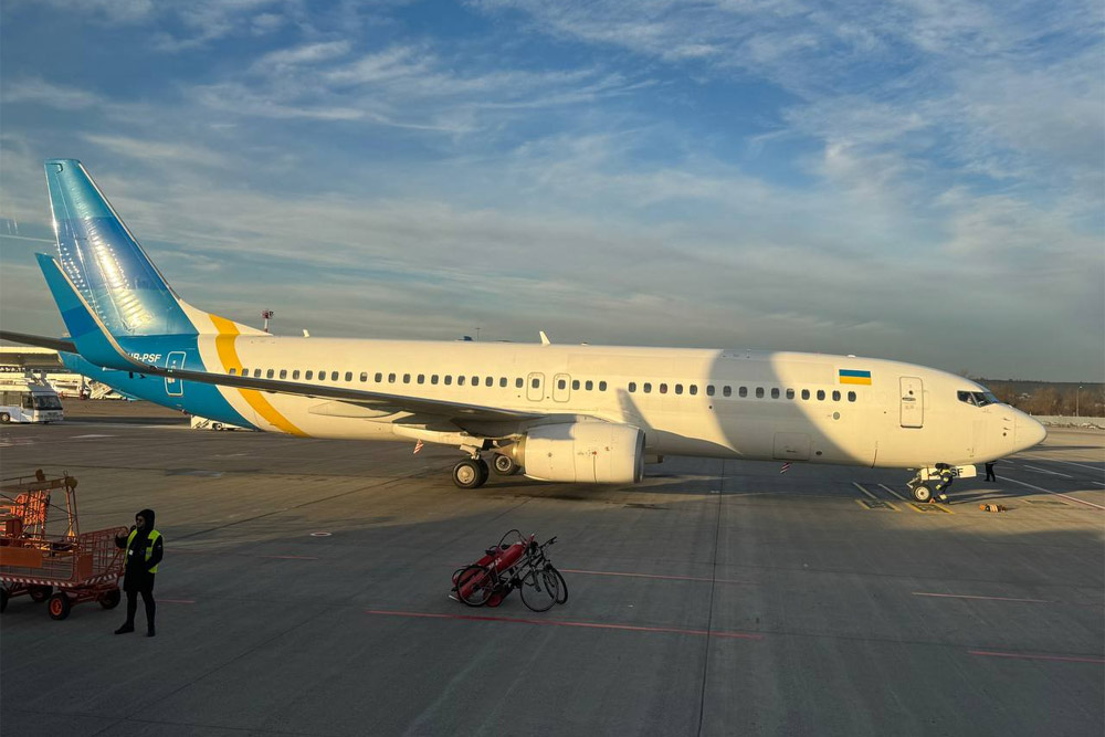 Не только Европа. Где летают украинские авиакомпании за границей