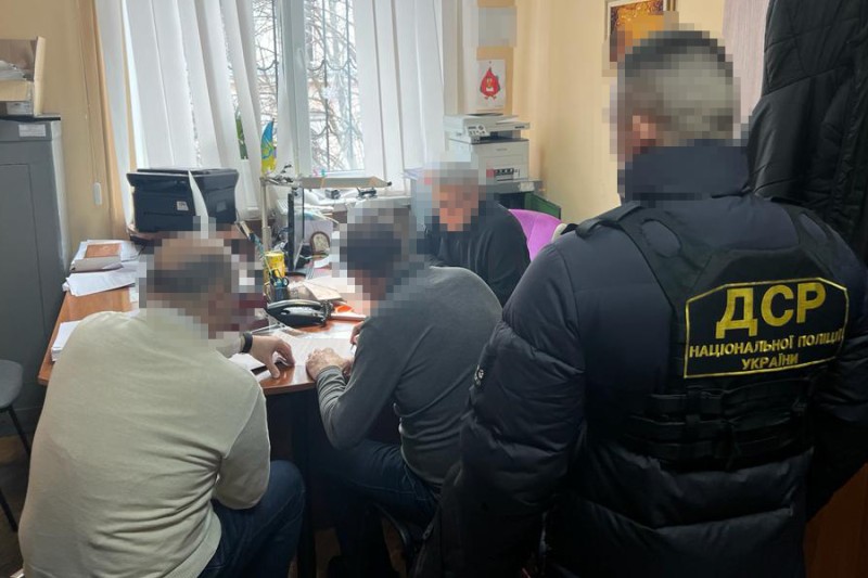 В Київській області викрили директора компанії на розкраданні 121 млн гривень держкоштів