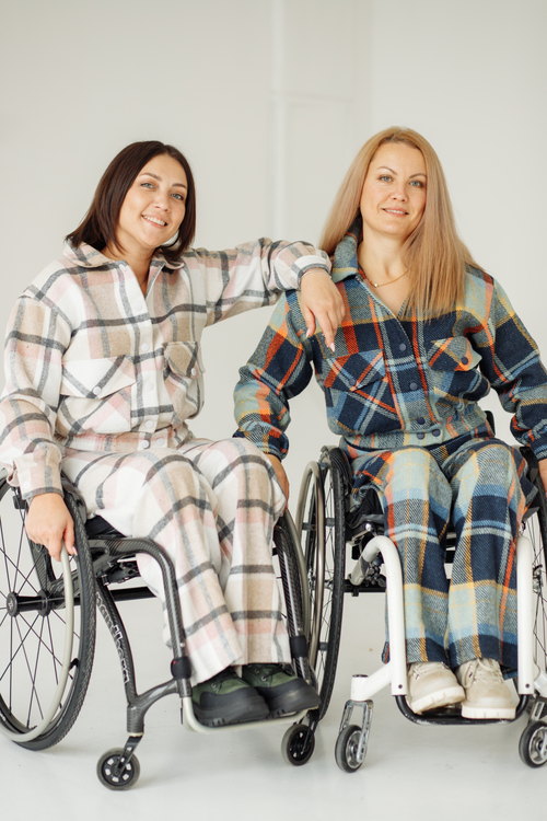 6 українських брендів, які виготовляють адаптивний одяг для військових і ветеранів