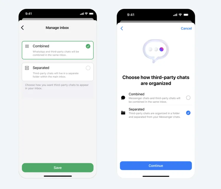 Революция в общении. WhatsApp объединится с другими мессенджерами
