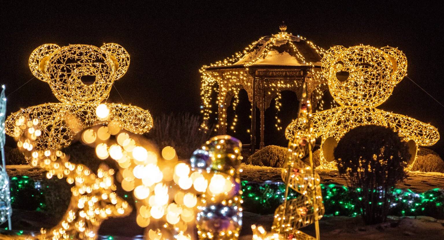 Де відчути дух Різдва в Києві: ковзанки, святкові ярмарки й інстаграмні локації