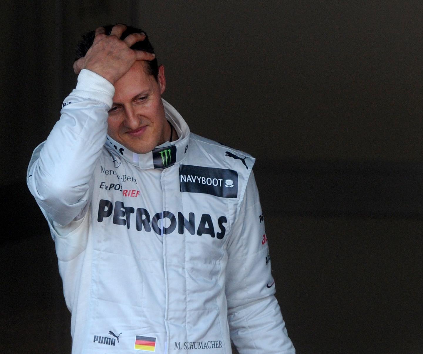 Брат Міхаеля Шумахера розповів про стан здоров'я легенди: "Сумую за ним колишнім"