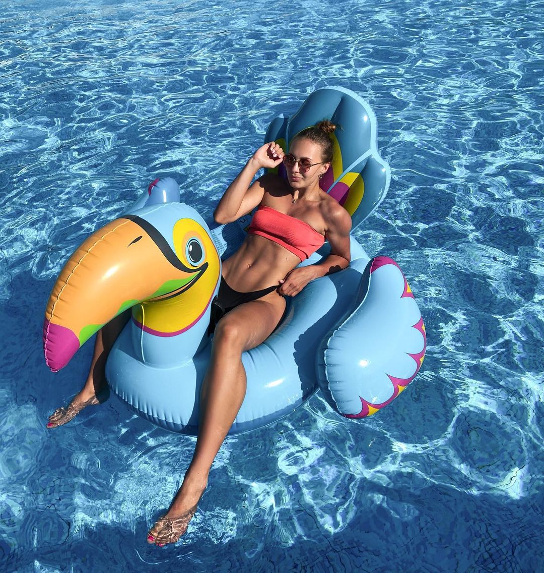 Як виглядає одна з кращих волейболісток України Саша Міленко, яка не лишає шансів суперницям